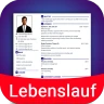 Resume Builder App, CV maker icon