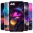 Wallpaper 4K: Cool Backgrounds icon