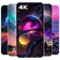 Wallpaper 4K: Cool Backgrounds