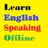 Learn English Speaking offline icon