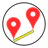 Air Distance icon
