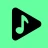 Musicolet 音楽プレーヤー icon