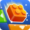 Color Block Crush : Fun Game icon