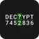 PlaySimple Cryptogram