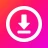 動画 保存，動画ダウンロード, ストーリー 保 存 icon