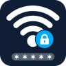 WiFi Analyzer - WiFi Passwords icon