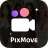 PixMove : AI Video Maker icon
