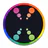 Color Wheel icon