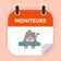EVS Moniteurs