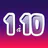 1 à 10 icon