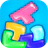 Jelly Fill: Physics Brain Test icon