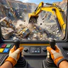 Bulldozer Master: Crush & Mine icon