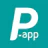 P-App icon