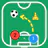 Tablero Táctico - Fútbol icon
