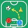 Tablero Táctico - Fútbol