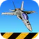 F18 Carrier Landing