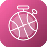 Shot Clock Basketball icon