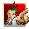Apollo Justice Ace Attorney icon