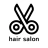 ヘアサロン予約 icon