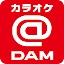 カラオケ@DAM - カラオケと精密採点 icon