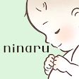 ninaru：妊娠したら妊婦さんのための陣痛・妊娠アプリ icon