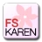 FSKAREN(日本語入力システム) icon