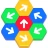 Hexa Away icon