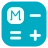 電卓 - Desktop Mate Widgets icon