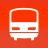 乗換案内　電車やバス乗り換え案内 時刻表 運行情報 icon