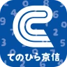 京都信用金庫アプリ てのひら京信 icon