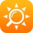 マピオン超ピンポイント天気 - 1km四方天気・雨雲レーダー icon