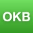 OKBアプリ-大垣共立銀行/通帳/銀行/銀行通帳残高 icon