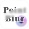 Point Blur ポイントぼかし・モザイク加工 icon