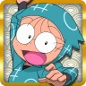 忍たま乱太郎 ふっとびパズル！の段 あげいん！ icon