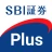 SBI証券Plus - 資産管理・投資情報 - icon