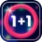 計算脳トレHAMARU 人気脳トレゲーム 頭の体操アプリ icon