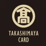タカシマヤカードアプリ icon
