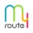 my route/マイルート-旅行計画から乗換案内まで icon