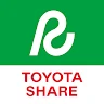 TOYOTA SHARE icon
