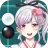 囲碁シル　初心者でもAIナビのサポートで楽しい囲碁ゲーム icon