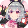 【花札こいこい】えとはなっ！～干支っ娘・花札カードバトル～ icon