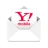 Y!mobile メール icon