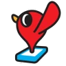 ロケスマ-コンビニ・カフェ・パーキングなどなどをスグ検索！ icon