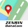 ゼンリン地図ナビ-カーナビ/住宅地図/地図アプリ icon