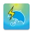 ピンポイント雷雨 – 高精度な落雷情報をリアルタイムで取得。 icon