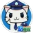駅奪取 駅猫ニャッシュと電車で旅する位置ゲーム icon