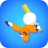 カンフー野球！- おもしろい野球ゲームで暇つぶし icon