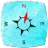 ジオグラフィカ | 登山用GPS icon