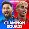 eFootball™ウイコレ CHAMPION SQUADS icon