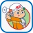 ひろしま避難誘導アプリ 避難所へGo! icon